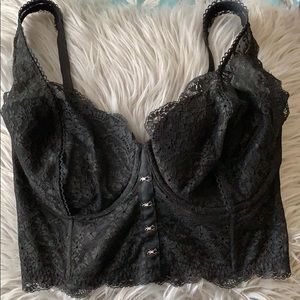 Victoria’s Secret Corset Bralette